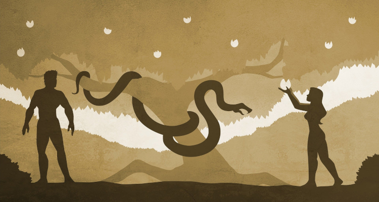 God's questions - Adam and Even in Eden