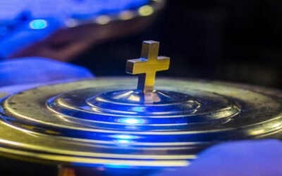 When Is Communion Almost Funny?