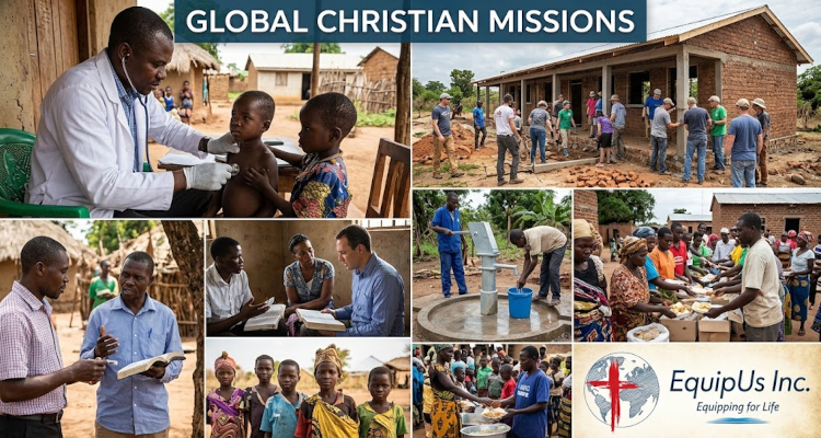 missions activities