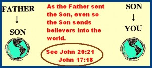 as the father sent the Son 2