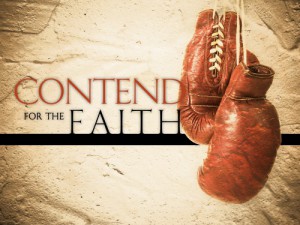 contend for the faith 2