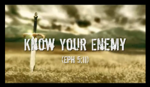 Know-Your-Enemy
