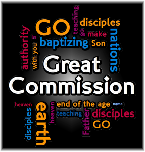 great commission collage