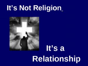religion relationship