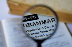 grammar 
