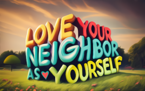 love neighbor