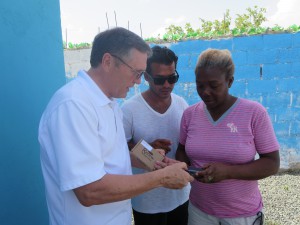 La Romana solar Bible