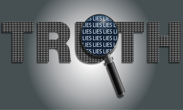 Truth Lies - Fallen