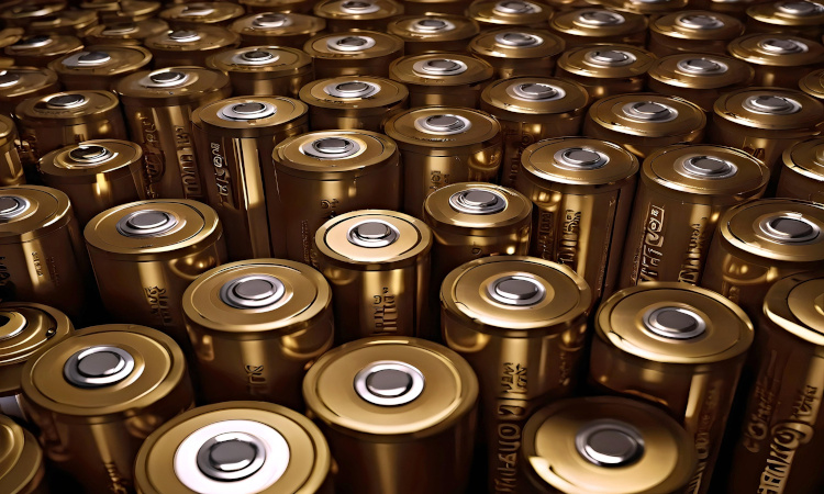 batteries - energized