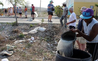 Bucket Brigade: Seeing More