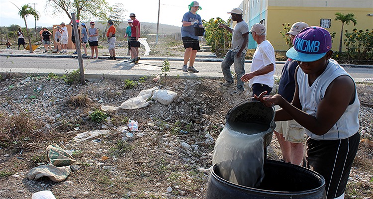 Bucket Brigade