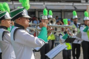 trumpet fanfare