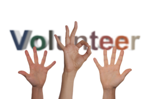 volunteer