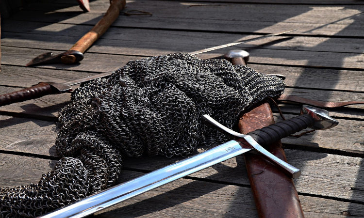 weapons warfare