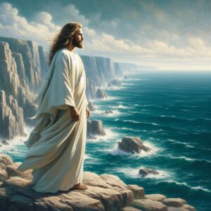 jesus cliff