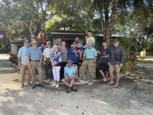 Belize group March 2025
