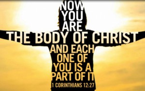 Connections - Body of Christ