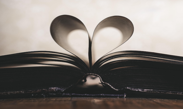 Book Heart- Intimacy