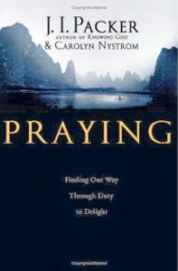 Prayer: Facing The Fear
