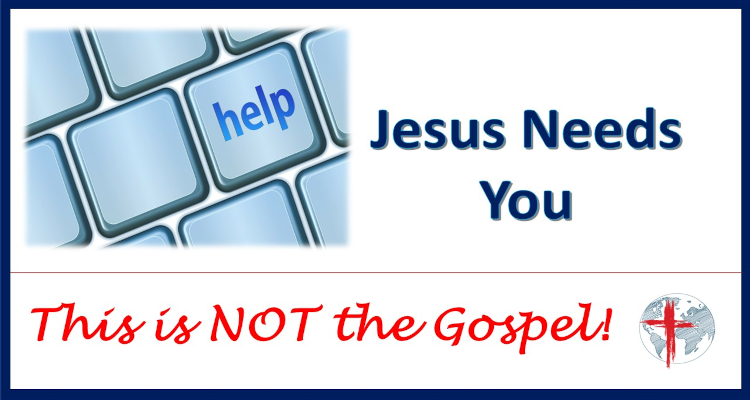 This Is NOT The Gospel!