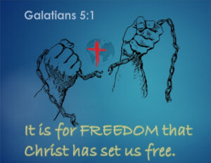 Galatians 5 - Freedom in the Gospel