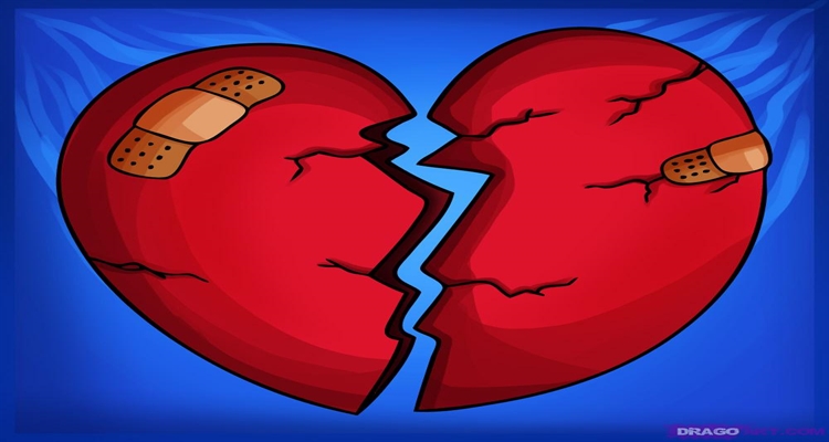 divided heart