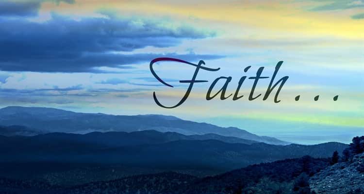 Fact: Faith Falters! Why and What to Do