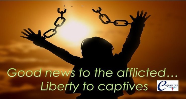 Living Your Calling – Life And Liberty
