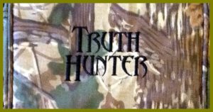 Truth Hunter Cover