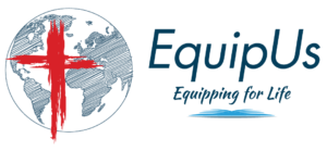 EquipUs logo - Connections for Christians