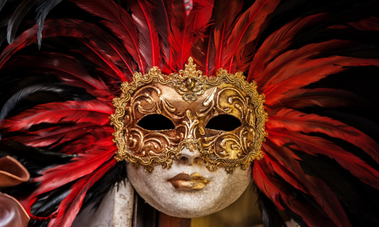 mask mystery