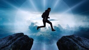 Leap of faith