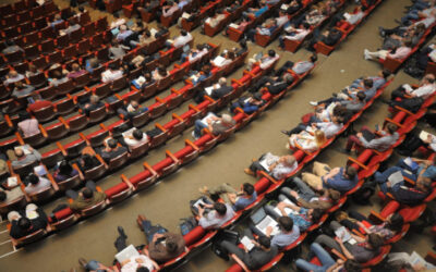 Church: Pretender’s Playground?