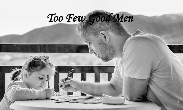 father daughter pxby Too Few Good Men