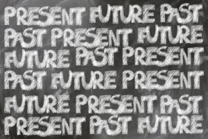 Past Present - connections