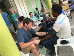 Words of praise for medical mission