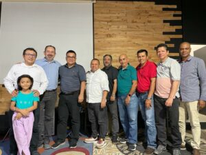 Pastors in Medellin, Colombia - 