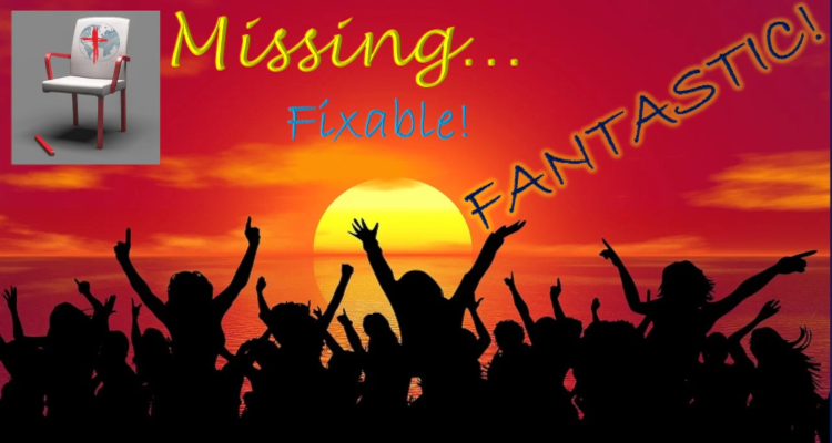 Missing Fixable Fantastic cover image