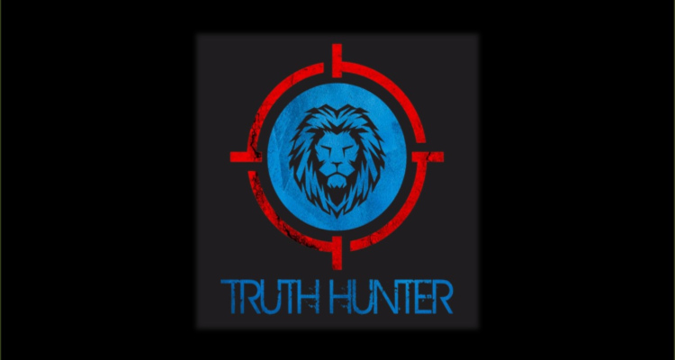Truth Hunter Podcast cover image