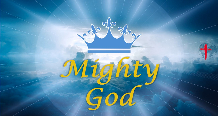 Mighty God Or puny god?