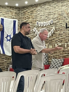 Stan teaching