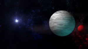 Solar system - Creation