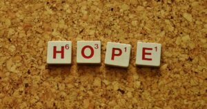 Hope - Verses about God's goodness