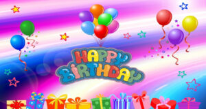 A birthday - let's celebrate cover image