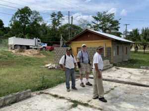 Belize church - 2020 mission project