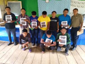 pastor training class - Belize