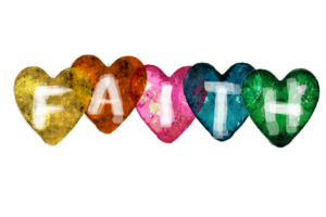 faith hearts - Why is faith difficult?