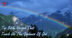 Verses about the goodness of God - download link