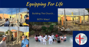 Going, Growing, Giving - How Equipping For Life gets done