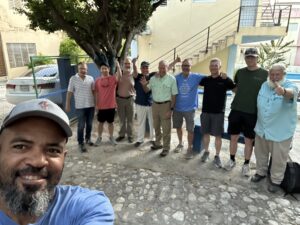 Mission Team Members